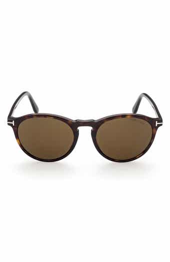 50mm Small Round Sunglasses