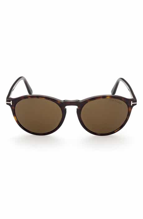 50mm Small Round Sunglasses