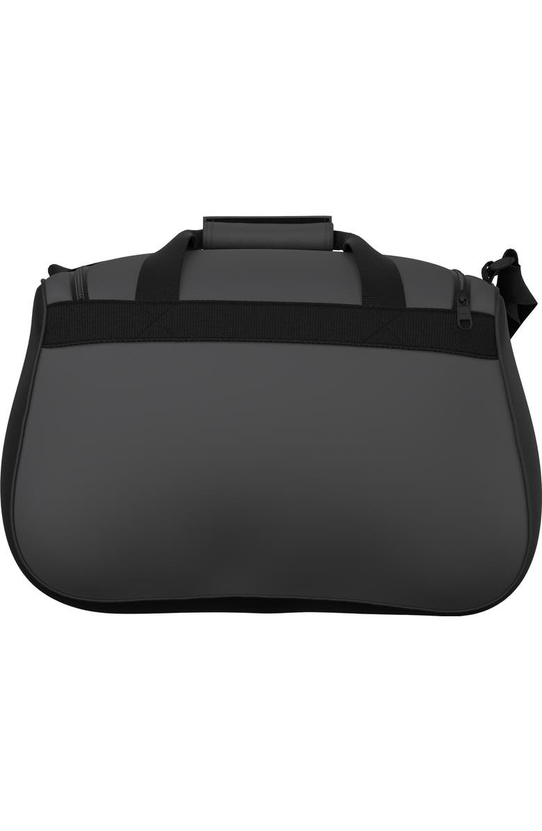 adidas Power Gym Small Duffel, Alternate, color, Team Dark Grey/ White/ Black