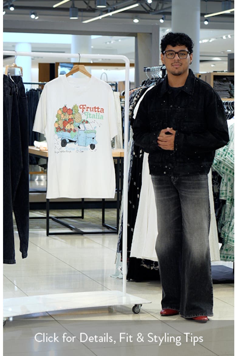 Frutta Graphic T-Shirt video