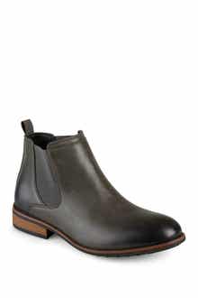 VANCE CO Landon Chelsea Boot - Wide Width