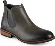 VANCE CO Landon Chelsea Boot - Wide Width