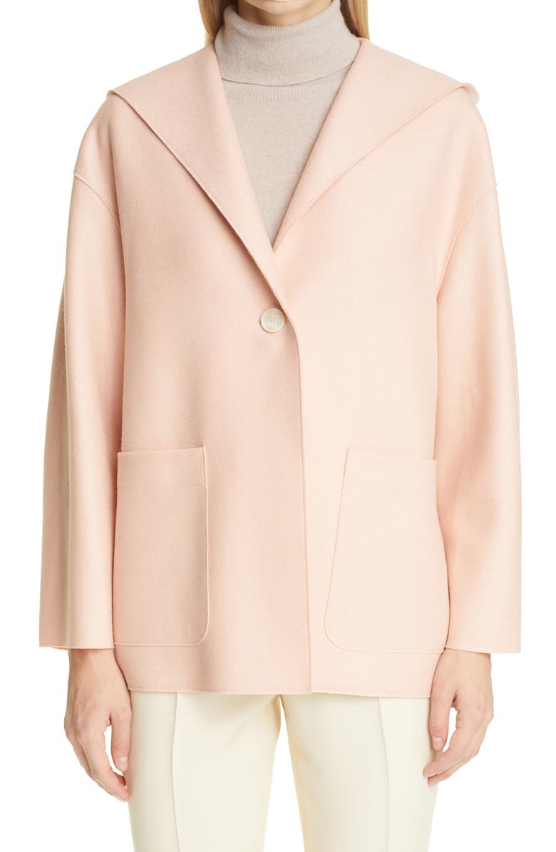 ジャケット・アウター HARRIS WHARF LONDON HARRIS WHARF LONDON wool jacket navy | BRAUN Hamburg