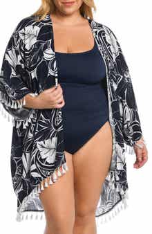 La Blanca Playa Cover-Up