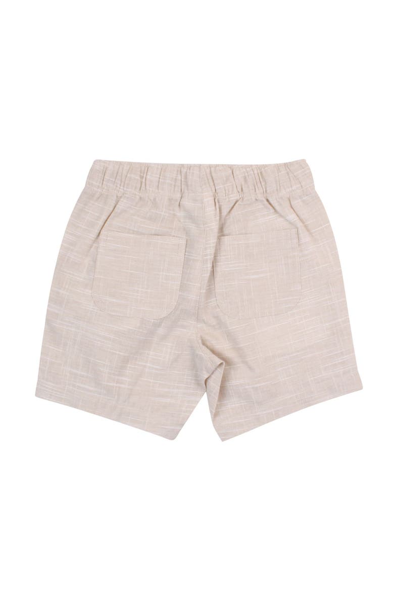 Boys Pull-on Shorts, Alternate, color, Khaki