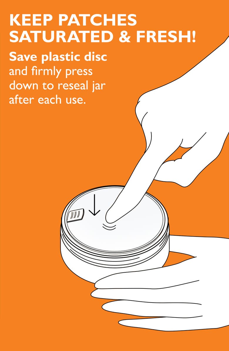 Peter Thomas Roth Potent-C<sup>™</sup> Power Brightening Hydra-Gel Eye Patches, Alternate, color,