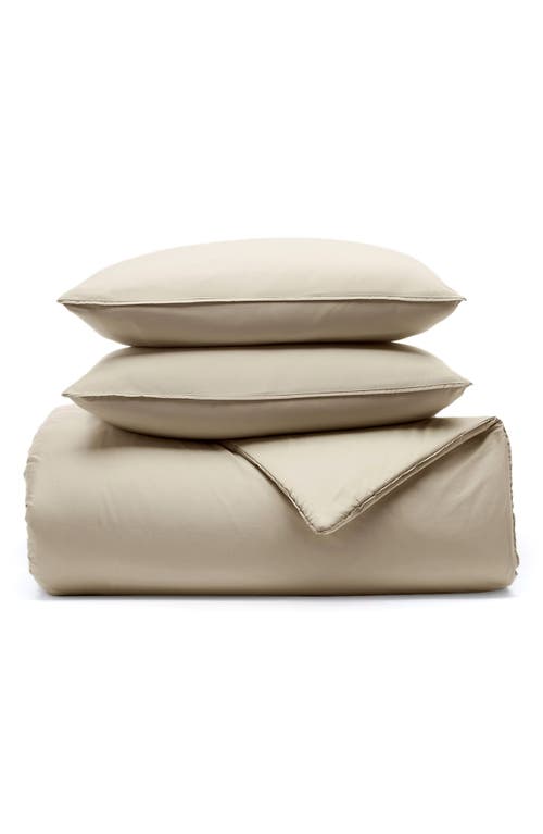 BOLL & BRANCH BOLL & BRANCH SIGNATURE COMFORTER & SHAMS SET