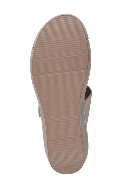 Gc Shoes Talia Flower Wedge Sandal In White