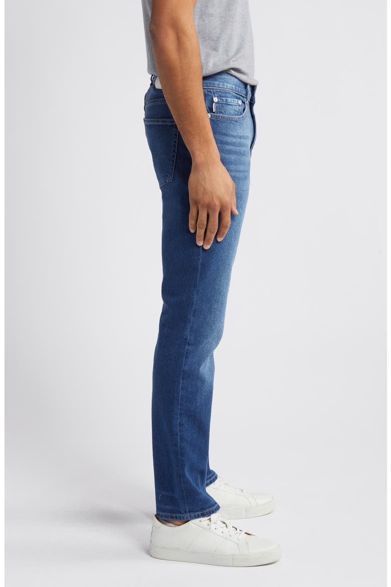 Nick DL Performance Slim Jeans, Alternate, color, NORTH BEACH (PERFORMANCE)