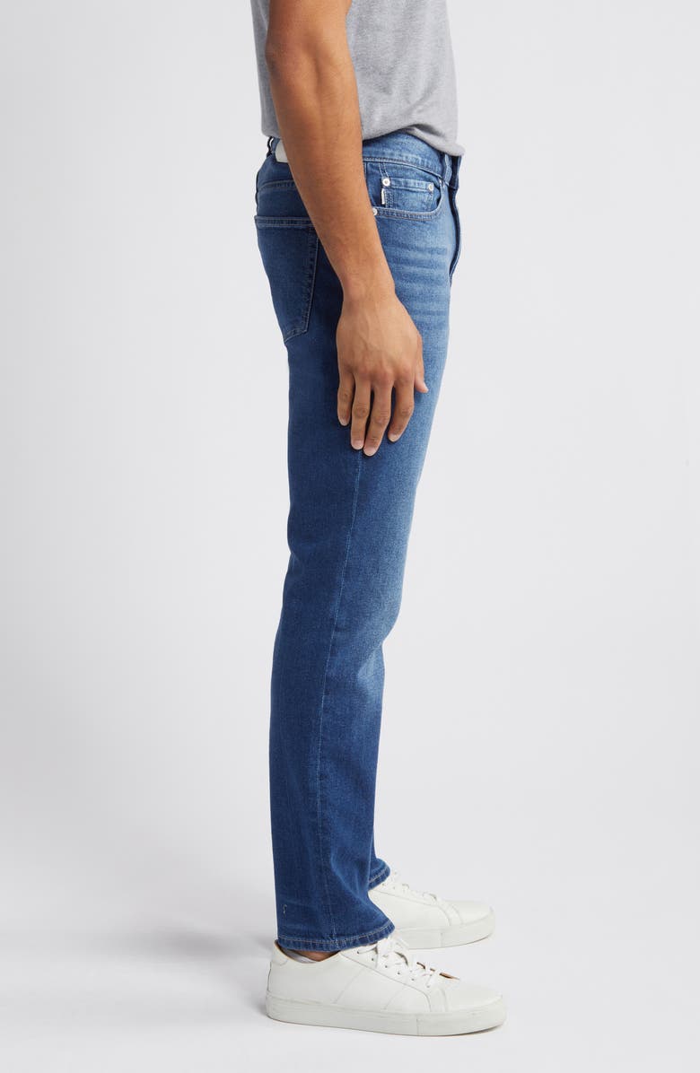 DL1961 Nick Slim Fit Jeans, Alternate, color, North Beach (Performance)