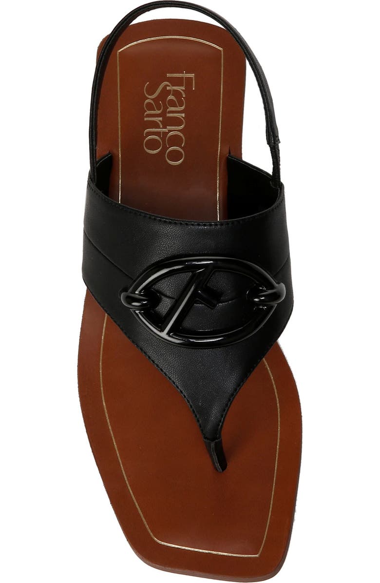 Franco Sarto Emmie Slingback Sandal, Alternate, color,