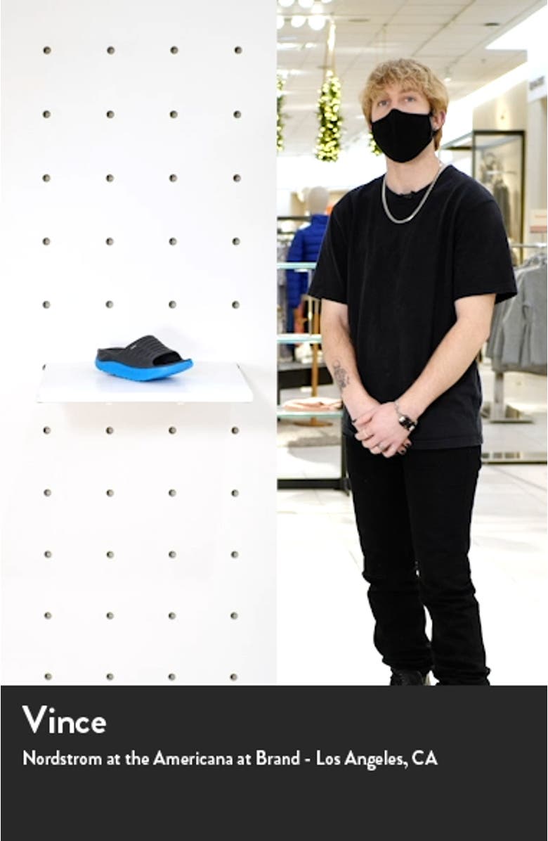 Ora Recovery Sport Slide, sales video thumbnail