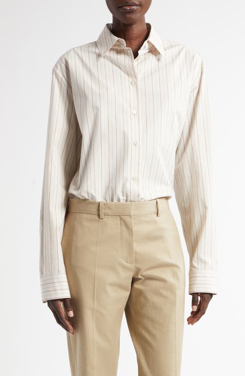 Women's The Row Blouses | Nordstrom