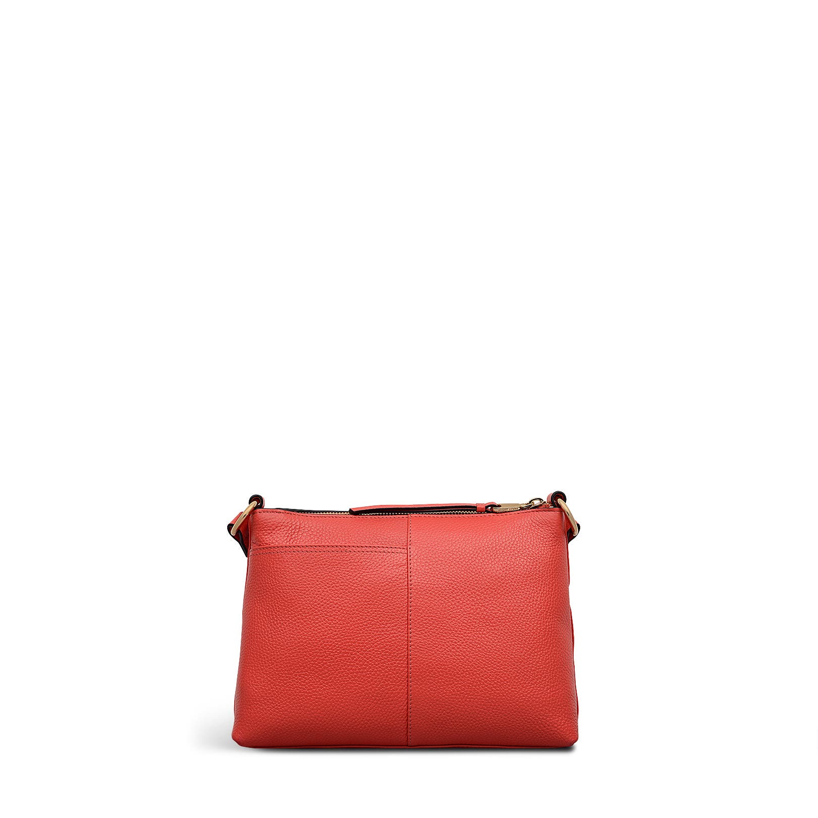 Radley Colwyn Road Small Ziptop Crossbody Bag, Alternate, color, Luscious Red