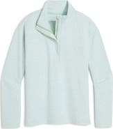 vineyard vines Calmwater Quarter Zip Pullover