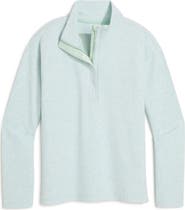 vineyard vines Calmwater Quarter Zip Pullover