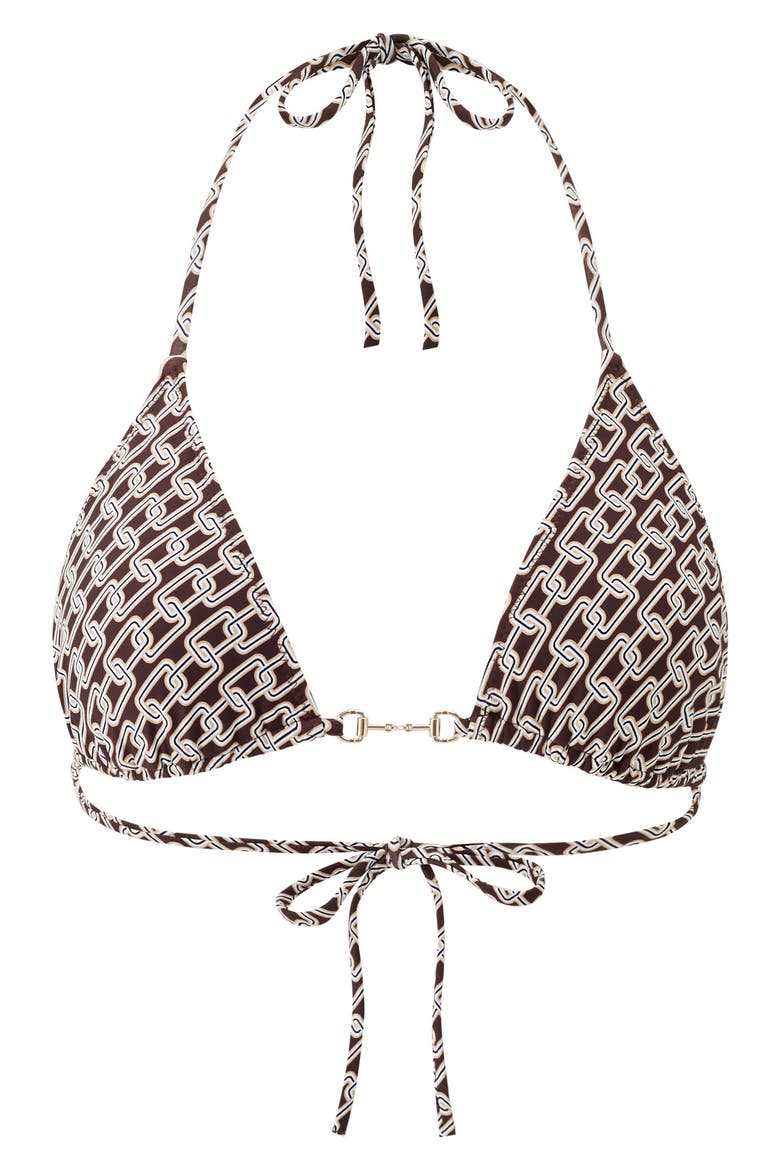 Menorca Bikini Top, Alternate, color, CHAIN