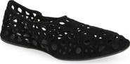 Alaïa Neo Vienne Perforated Ballet Flat
