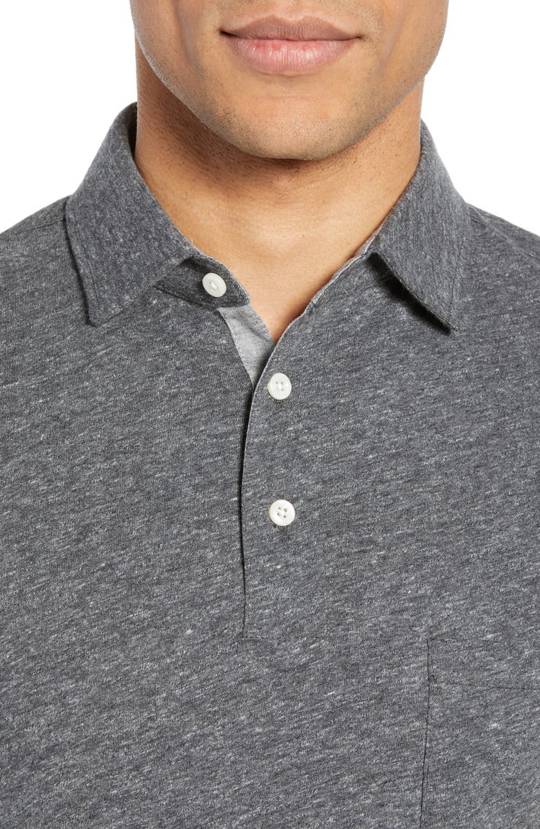 Faherty Bleecker Regular Fit Polo, Alternate, color, 