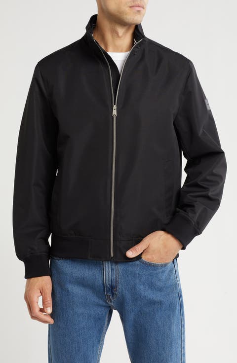 Larkspur Zip Jacket