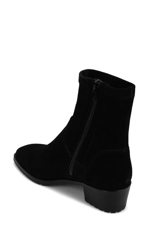 Vaneli Oleg Bootie In Black