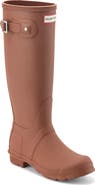 Hunter Original Tall Waterproof Rain Boot
