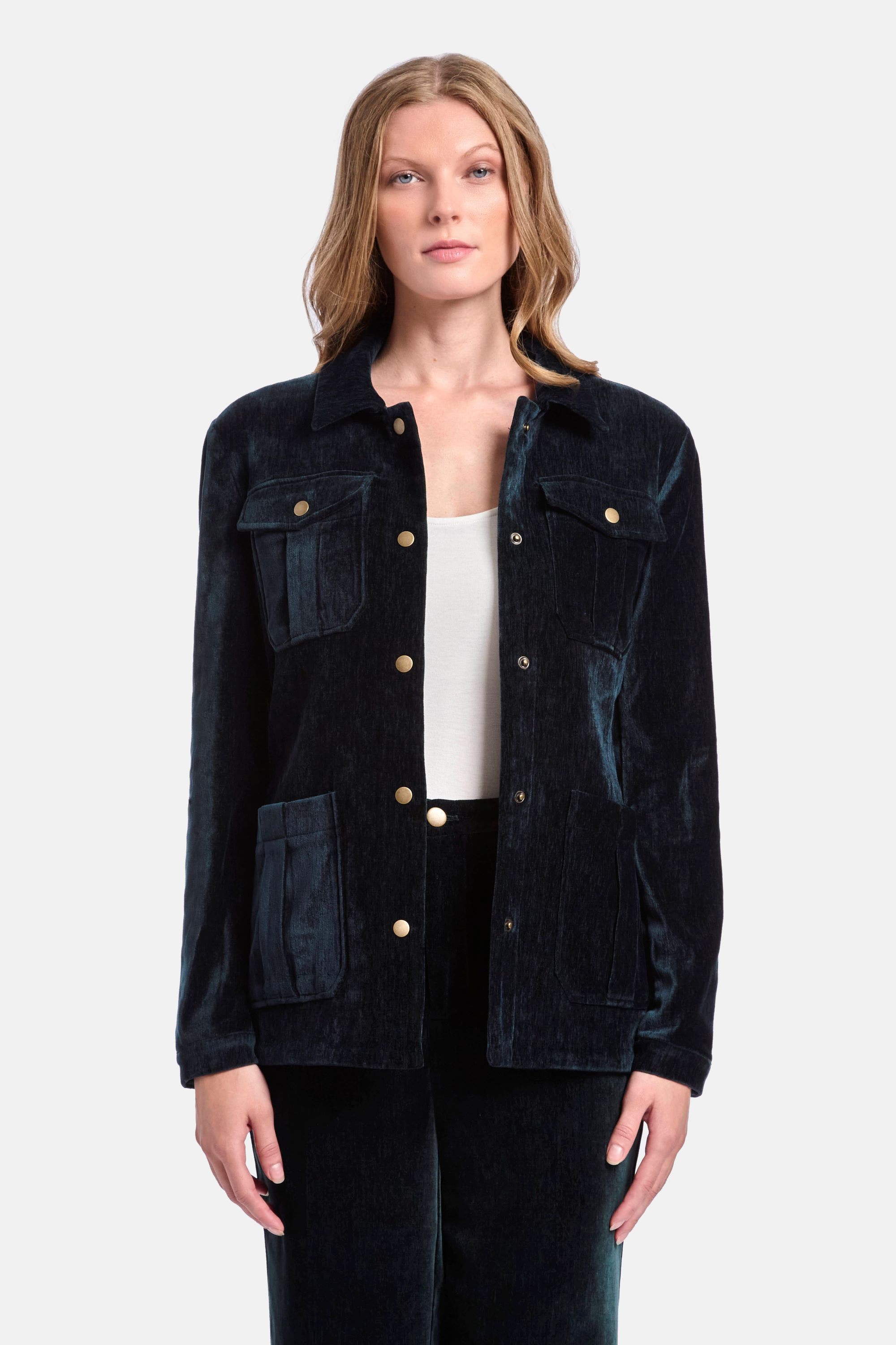 The Brandson Jacket