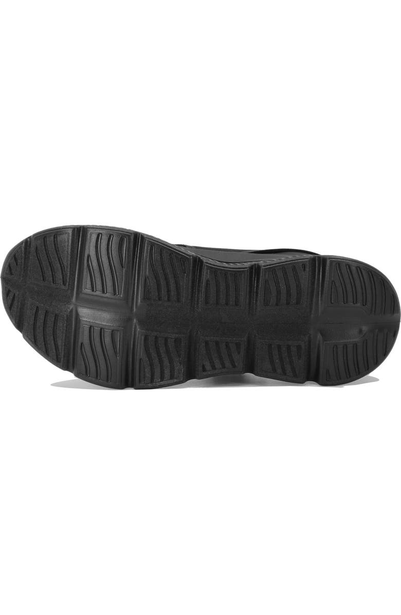 LAYER 8 Active Flex Sneaker, Alternate, color, Black/ Black