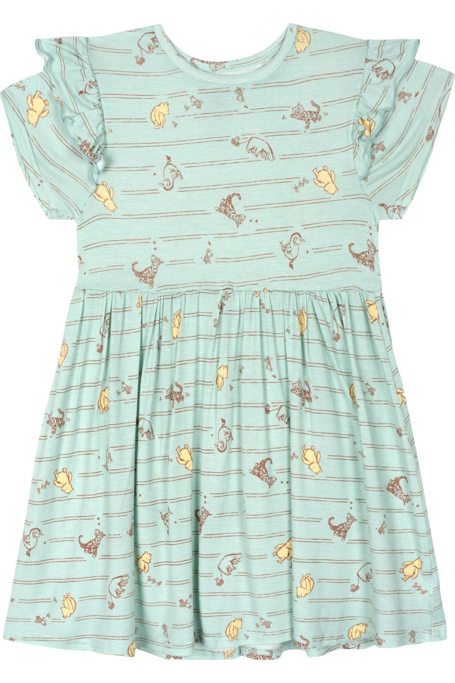 selected Winnie the Pooh White