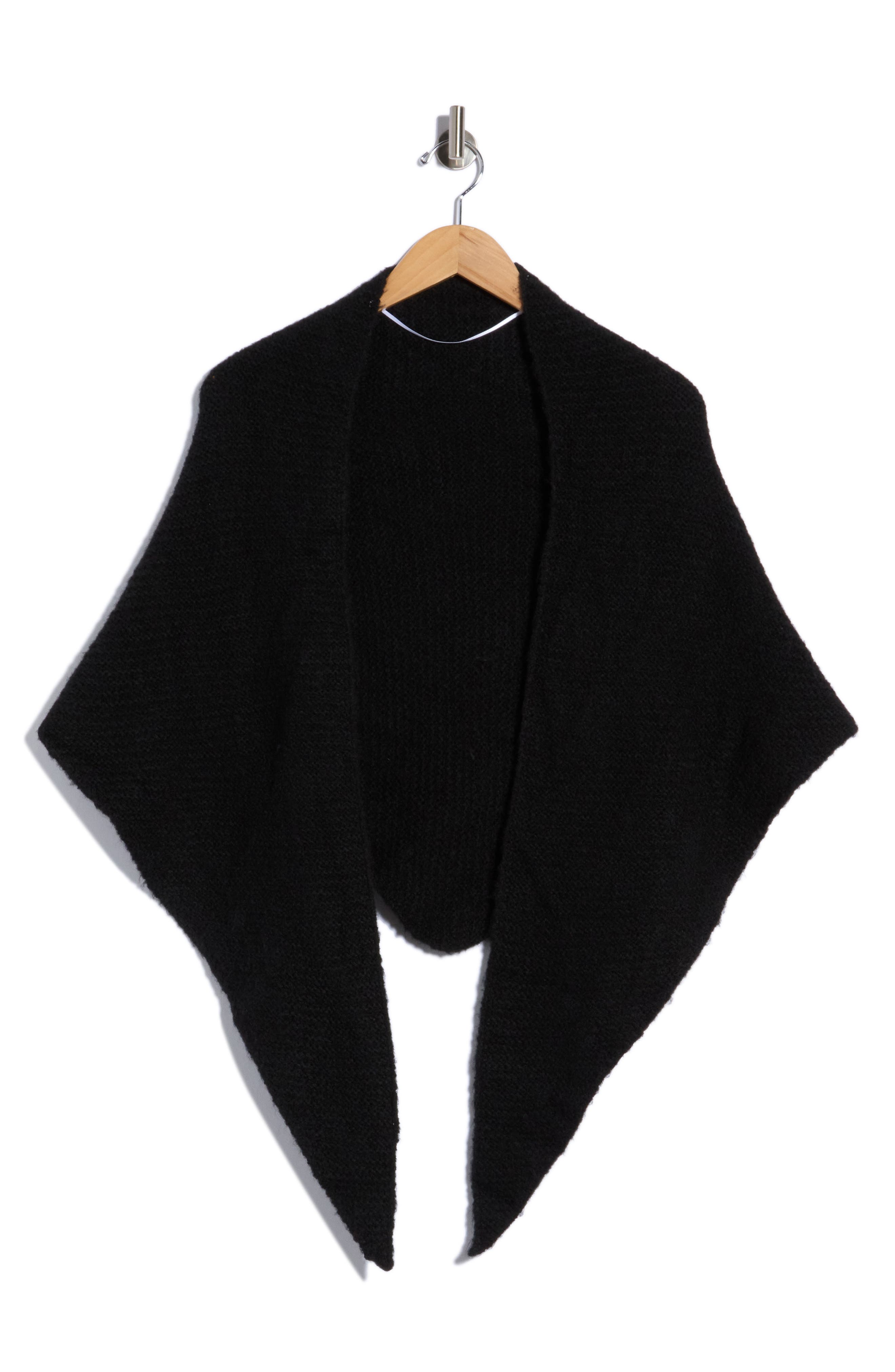 Chunky Triangle Scarf
