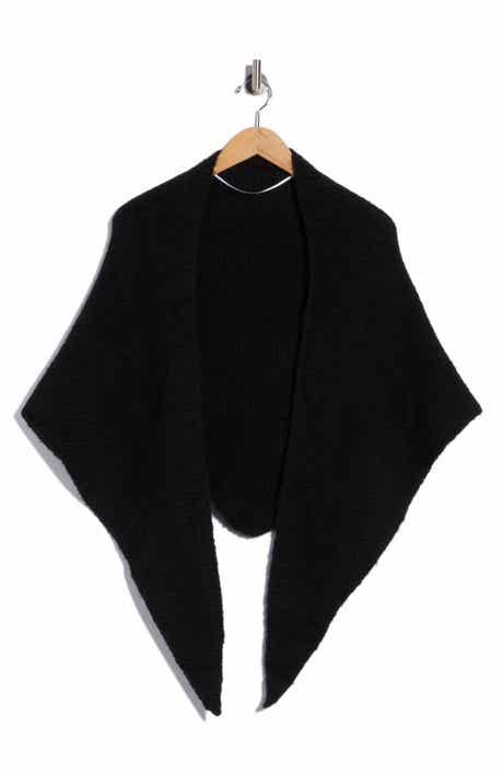 Chunky Triangle Scarf