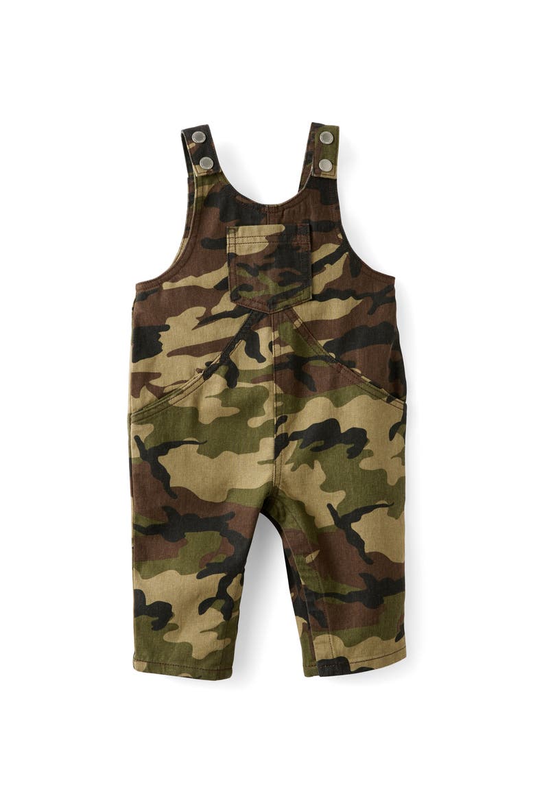 Aspen Denim Overall, Main, color, Camo