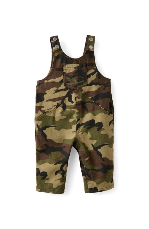 Aspen Denim Overall