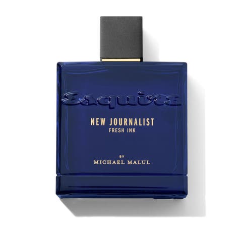 Esquire New Journalist Fresh Ink Eau De Parfum