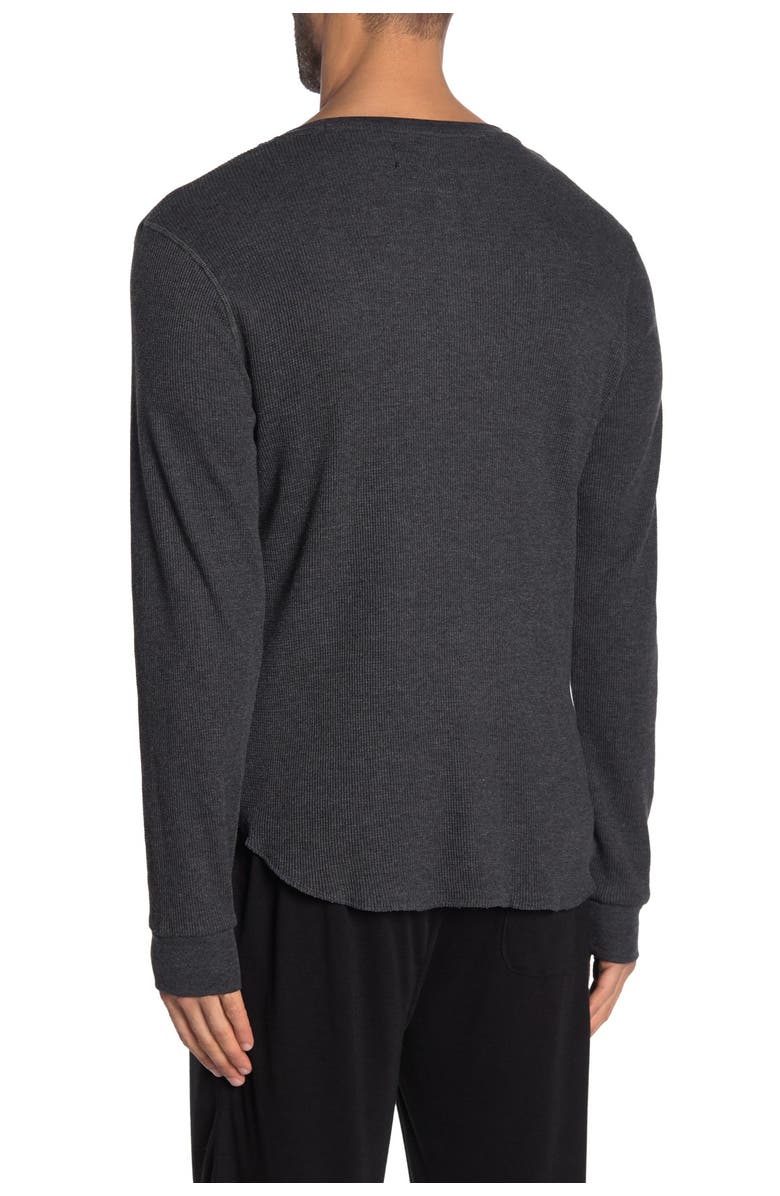 UNSIMPLY STITCHED Long Sleeve Thermal, Alternate, color, Dark Grey Heather