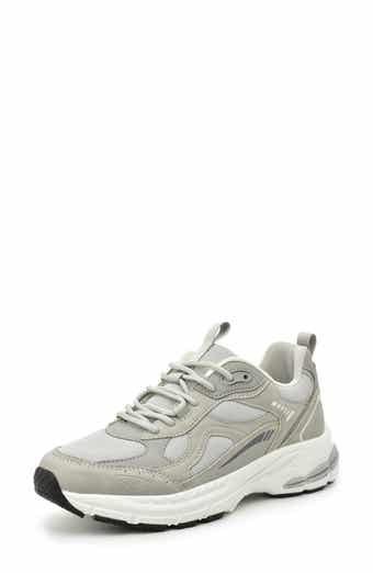 Nicole Miller Mix Media Sneaker