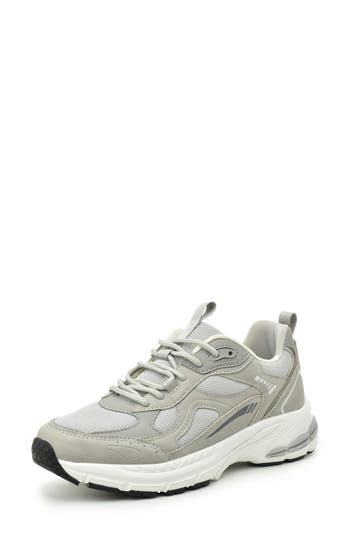 NICOLE MILLER NICOLE MILLER MIX MEDIA SNEAKER
