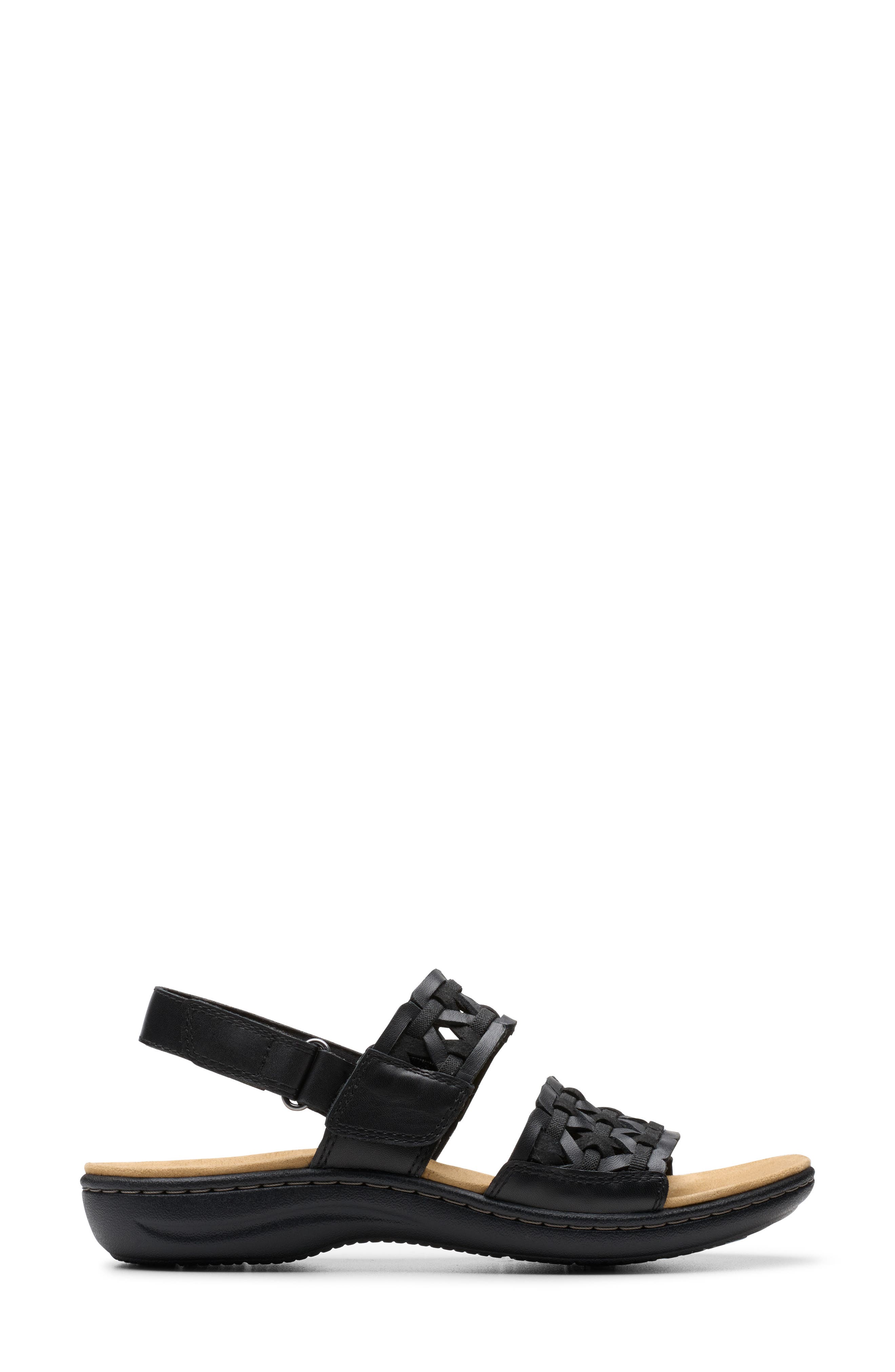 Clarks® Laurieann Lily Slingback Sandal - Wide Width Available