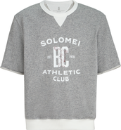 Brunello Cucinelli French terry sweatshirt