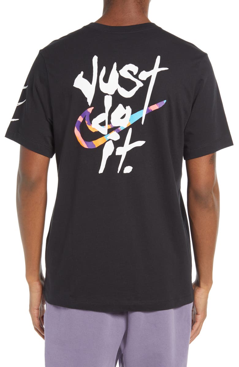 Nike Sportswear Max 90 Wild Graphic Tee, Alternate, color,