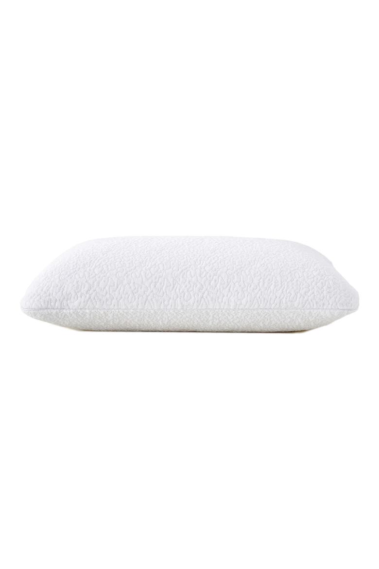 CLIMA Latex Pillow, Main, color, WHITE