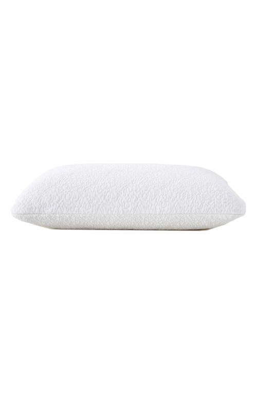 Sijo CLIMA Latex Pillow in White 