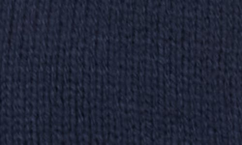 Blu Pepper Solid Button Front Sweater Vest In Blue