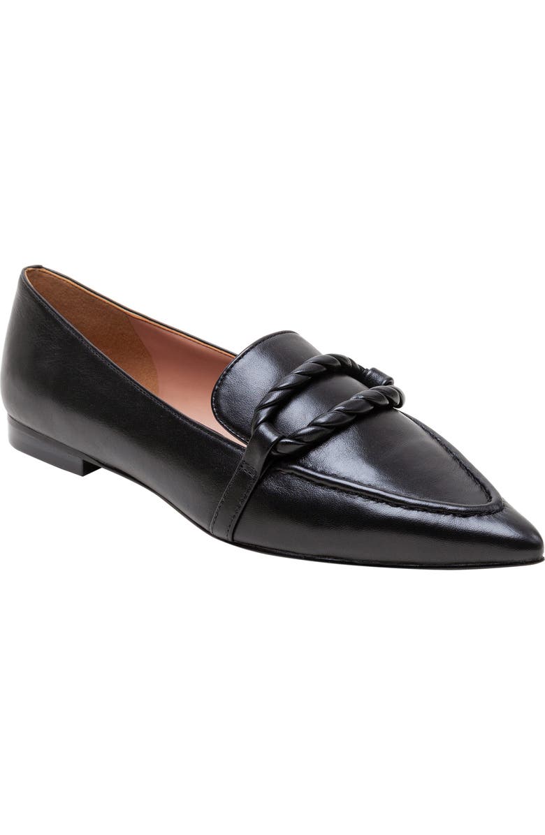 Linea Paolo Matissa Pointed Toe Flat, Main, color,