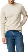 Rodd & Gunn Stewart Island Wool & Cahsmere Crewneck Sweater