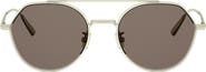 DIOR 'DiorBlacksuit R6U 54mm Geometric Sunglasses