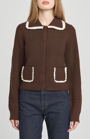 WAYF Millie Cardigan