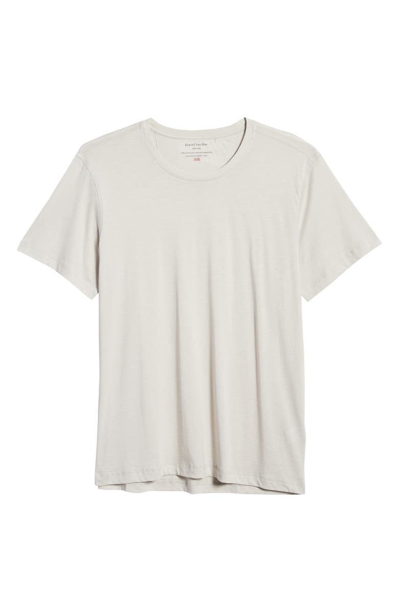 Daniel Buchler Peruvian Pima Cotton T-Shirt, Alternate, color, 