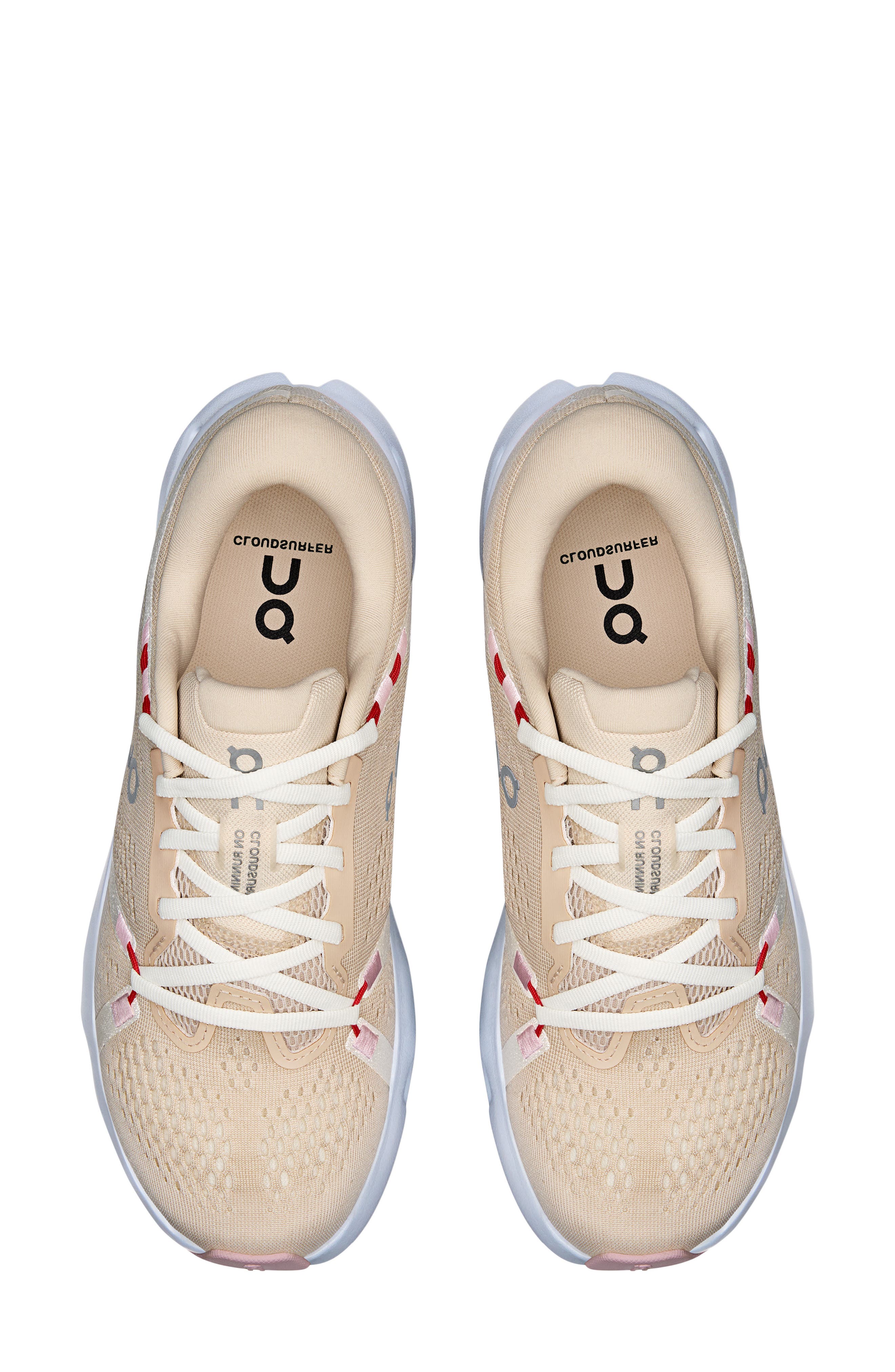 Cloudsurfer 2 Running Shoe, Alternate, color, SAND/ IVORY