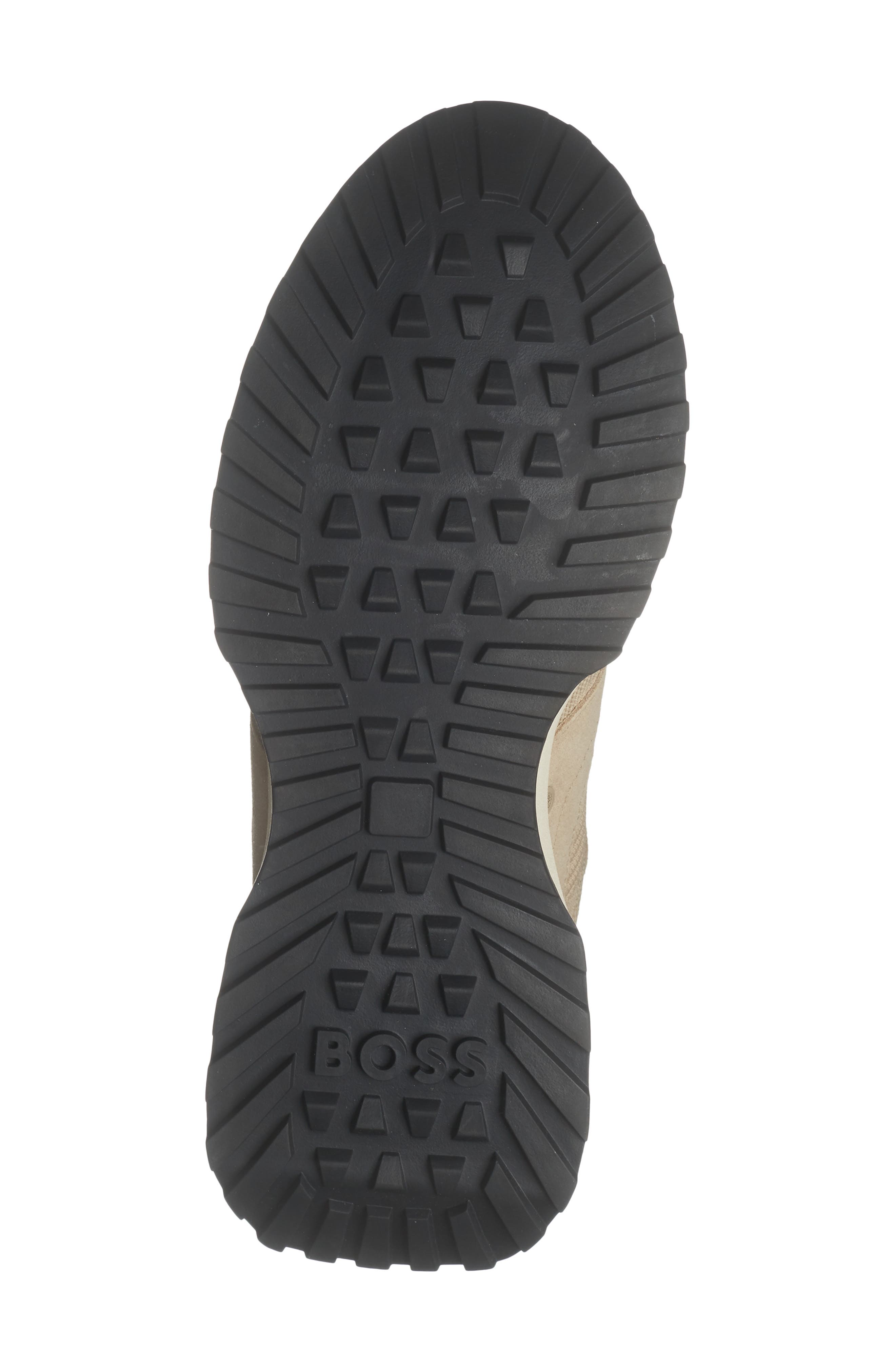 BOSS Jonah Running Shoe, Alternate, color, Open Beige